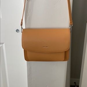 Pixie Mood Tan Crossbody Bag